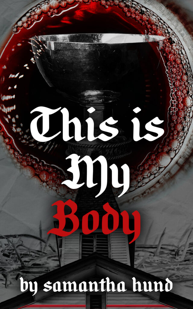 This is My Body Cover Image